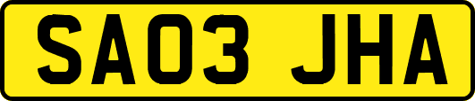 SA03JHA