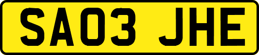 SA03JHE