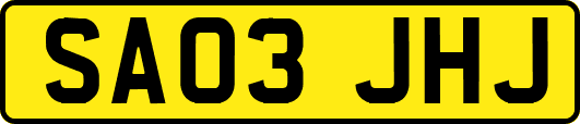SA03JHJ