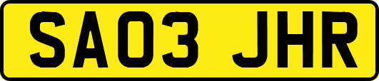 SA03JHR