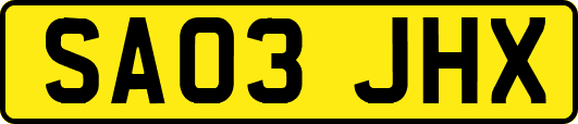 SA03JHX