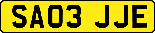 SA03JJE
