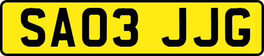 SA03JJG