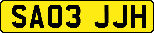 SA03JJH