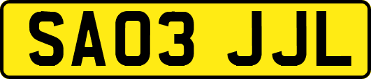 SA03JJL