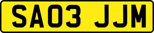 SA03JJM