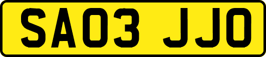 SA03JJO
