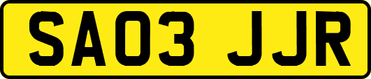 SA03JJR