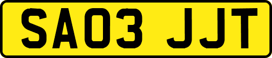 SA03JJT