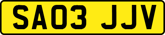 SA03JJV