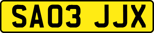SA03JJX
