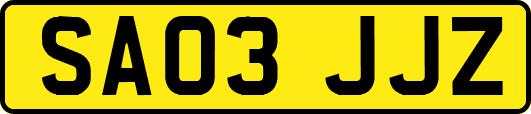 SA03JJZ