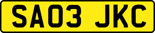 SA03JKC