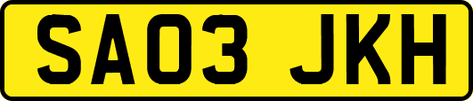 SA03JKH