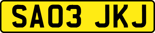 SA03JKJ