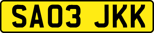 SA03JKK