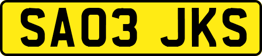 SA03JKS