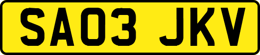 SA03JKV