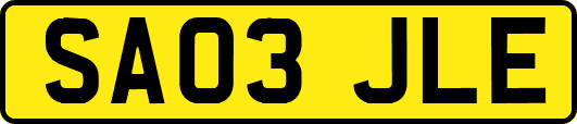 SA03JLE