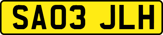 SA03JLH