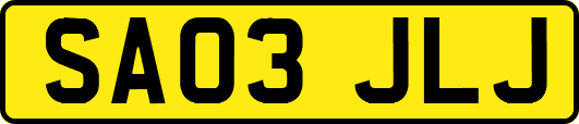 SA03JLJ