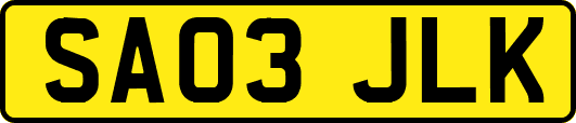 SA03JLK