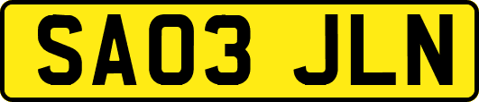 SA03JLN
