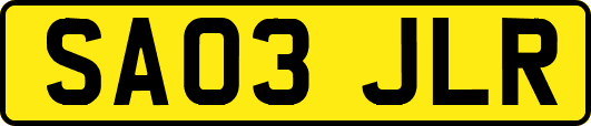 SA03JLR