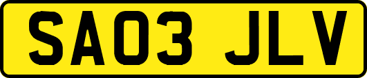 SA03JLV