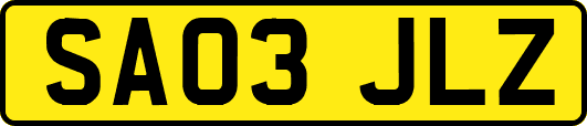 SA03JLZ