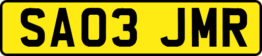 SA03JMR