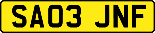 SA03JNF
