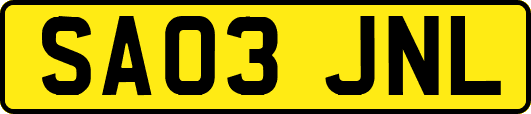 SA03JNL