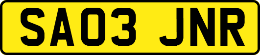 SA03JNR