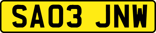 SA03JNW
