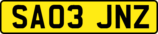SA03JNZ