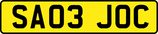 SA03JOC