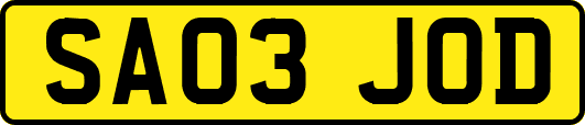 SA03JOD