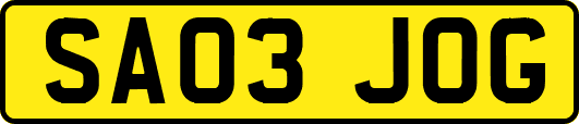 SA03JOG