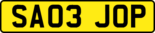 SA03JOP