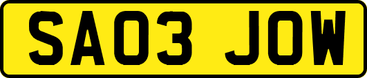 SA03JOW