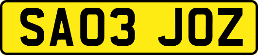 SA03JOZ