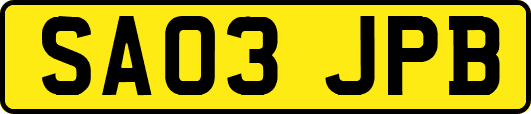 SA03JPB