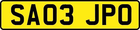 SA03JPO