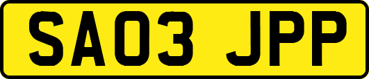 SA03JPP