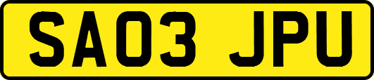 SA03JPU