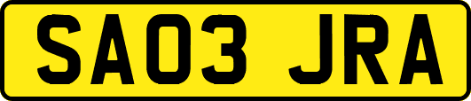 SA03JRA