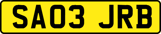 SA03JRB