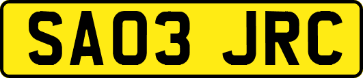 SA03JRC