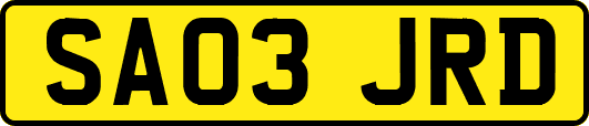 SA03JRD